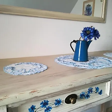 Zagroda Ziolowy Dzbanek * Mlynary