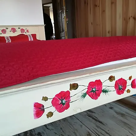 Séjour à la ferme Zagroda Ziolowy Dzbanek