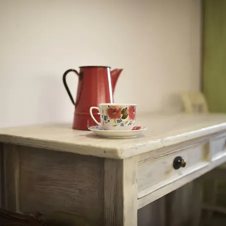 Zagroda Ziolowy Dzbanek Séjour à la ferme Mlynary