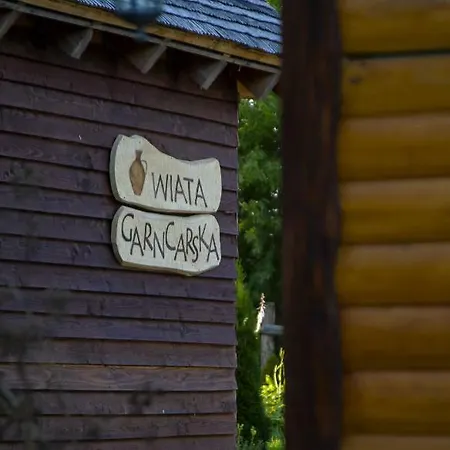 Zagroda Ziolowy Dzbanek Séjour à la ferme *