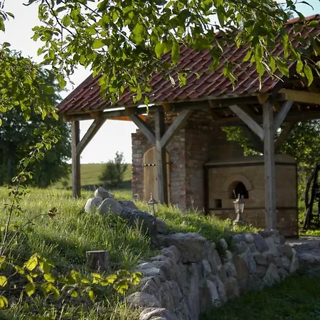 Vakantieboerderij Zagroda Ziolowy Dzbanek