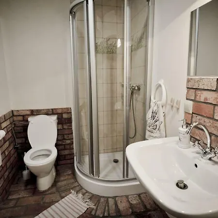 Zagroda Ziolowy Dzbanek Séjour à la ferme