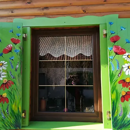 Çiftlik konaklama Zagroda Ziolowy Dzbanek