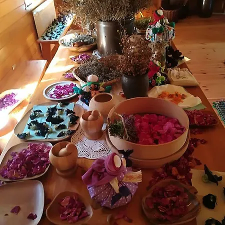 Zagroda Ziolowy Dzbanek *