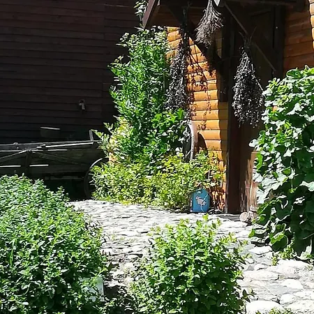 Zagroda Ziolowy Dzbanek Séjour à la ferme *