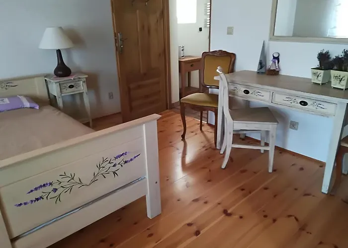 Zagroda Ziolowy Dzbanek 农家乐