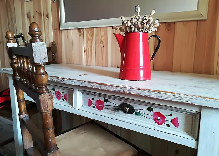 Zagroda Ziolowy Dzbanek 农家乐 Mlynary