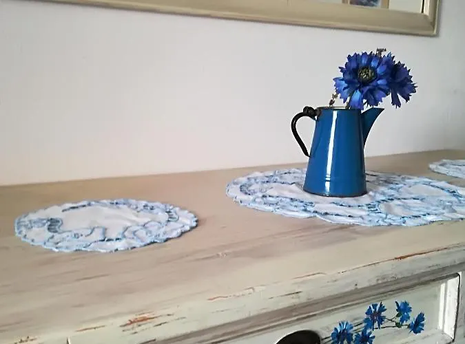 Zagroda Ziolowy Dzbanek * Mlynary