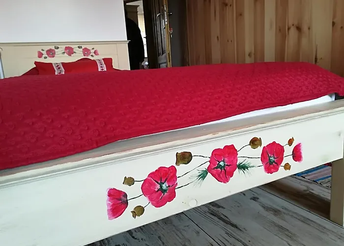 农家乐 Zagroda Ziolowy Dzbanek