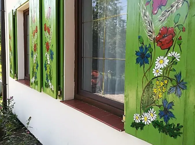 农家乐 Zagroda Ziolowy Dzbanek *