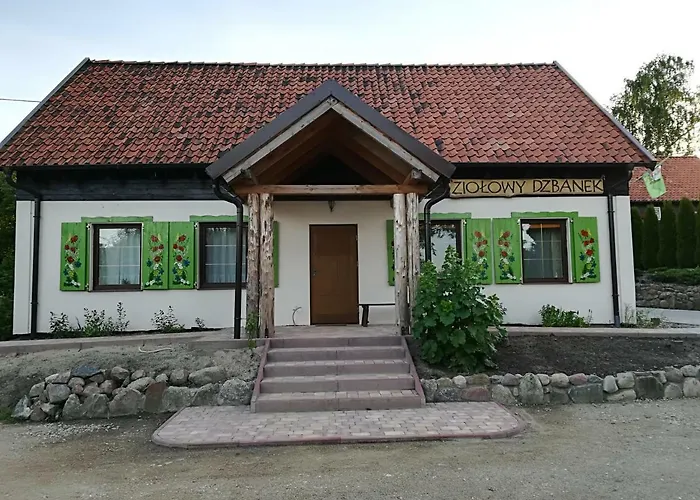 Zagroda Ziolowy Dzbanek 农家乐