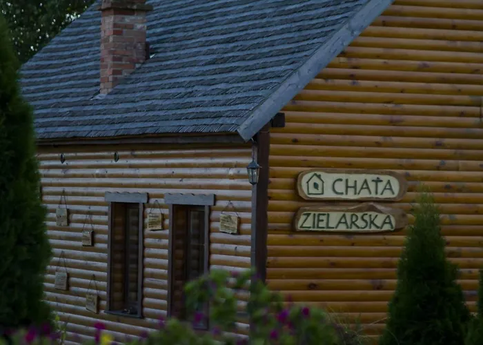 Zagroda Ziolowy Dzbanek Mlynary