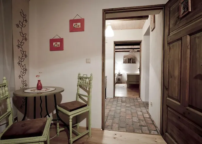 农家乐 Zagroda Ziolowy Dzbanek *