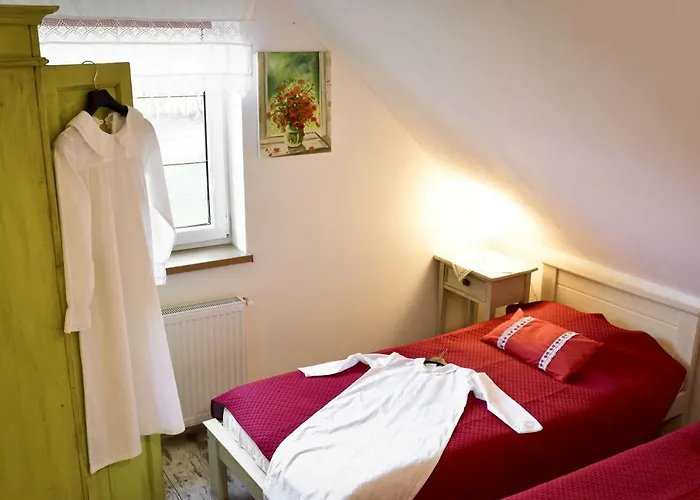 Zagroda Ziolowy Dzbanek