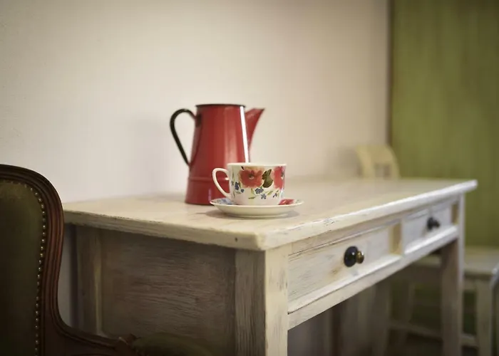 Zagroda Ziolowy Dzbanek 农家乐 Mlynary