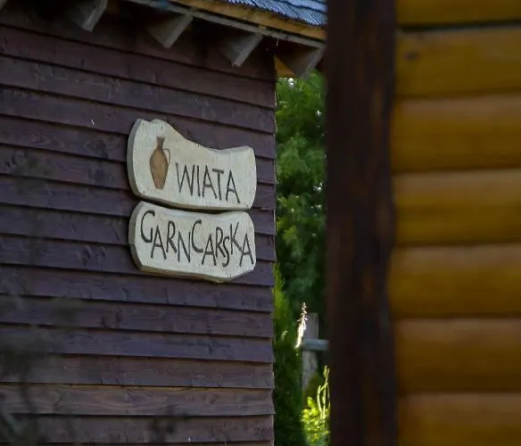 Zagroda Ziolowy Dzbanek 农家乐 *