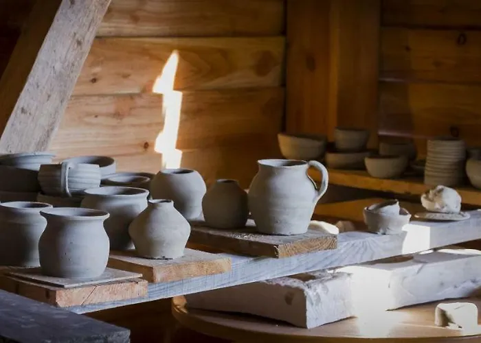 农家乐 Zagroda Ziolowy Dzbanek Mlynary