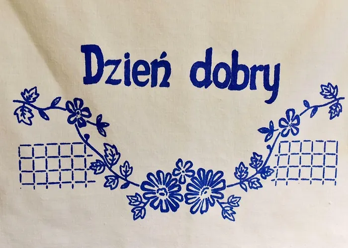 Zagroda Ziolowy Dzbanek * Mlynary