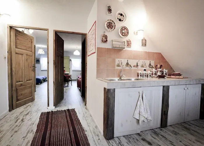 农家乐 Zagroda Ziolowy Dzbanek *