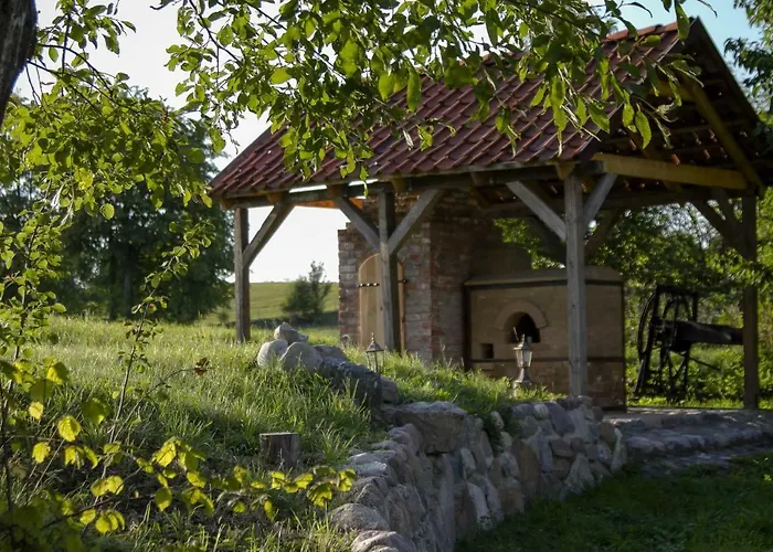 农家乐 Zagroda Ziolowy Dzbanek