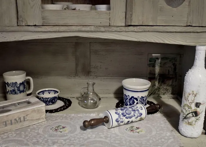 Zagroda Ziolowy Dzbanek *