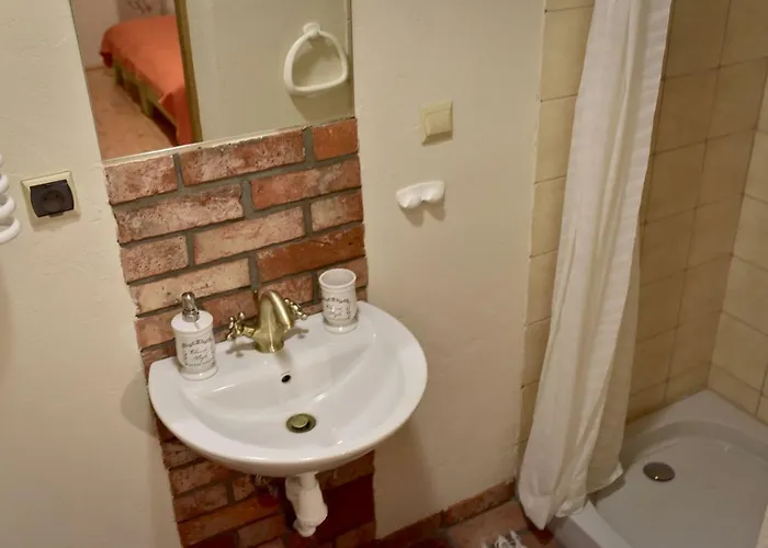 农家乐 Zagroda Ziolowy Dzbanek Mlynary