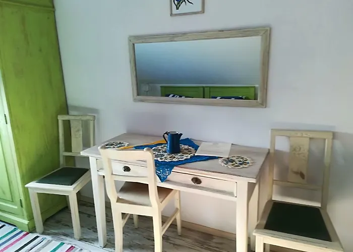 Zagroda Ziolowy Dzbanek * Mlynary