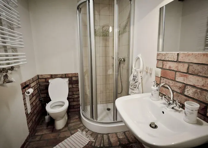 Zagroda Ziolowy Dzbanek 农家乐