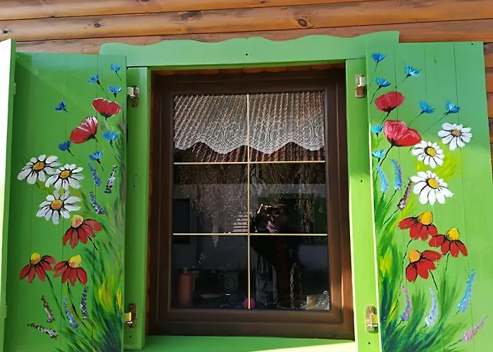 农家乐 Zagroda Ziolowy Dzbanek