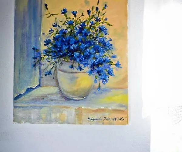 Zagroda Ziolowy Dzbanek 农家乐 Mlynary