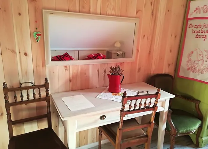 Zagroda Ziolowy Dzbanek Mlynary