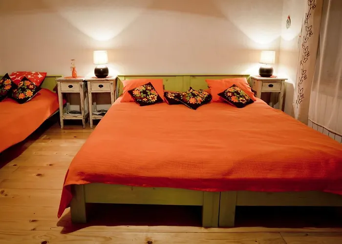 Zagroda Ziolowy Dzbanek 农家乐 Mlynary