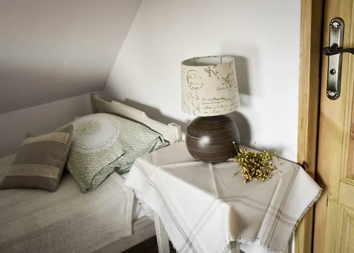 Zagroda Ziolowy Dzbanek * Mlynary