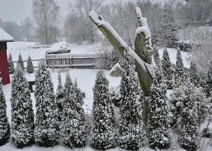 Zagroda Ziolowy Dzbanek 农家乐 *