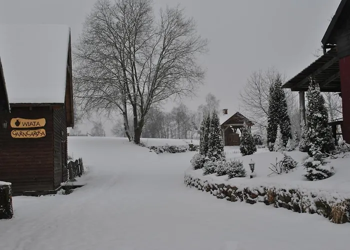 农家乐 Zagroda Ziolowy Dzbanek